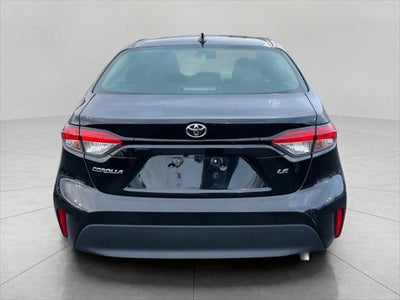 2023 Toyota Corolla LE CVT