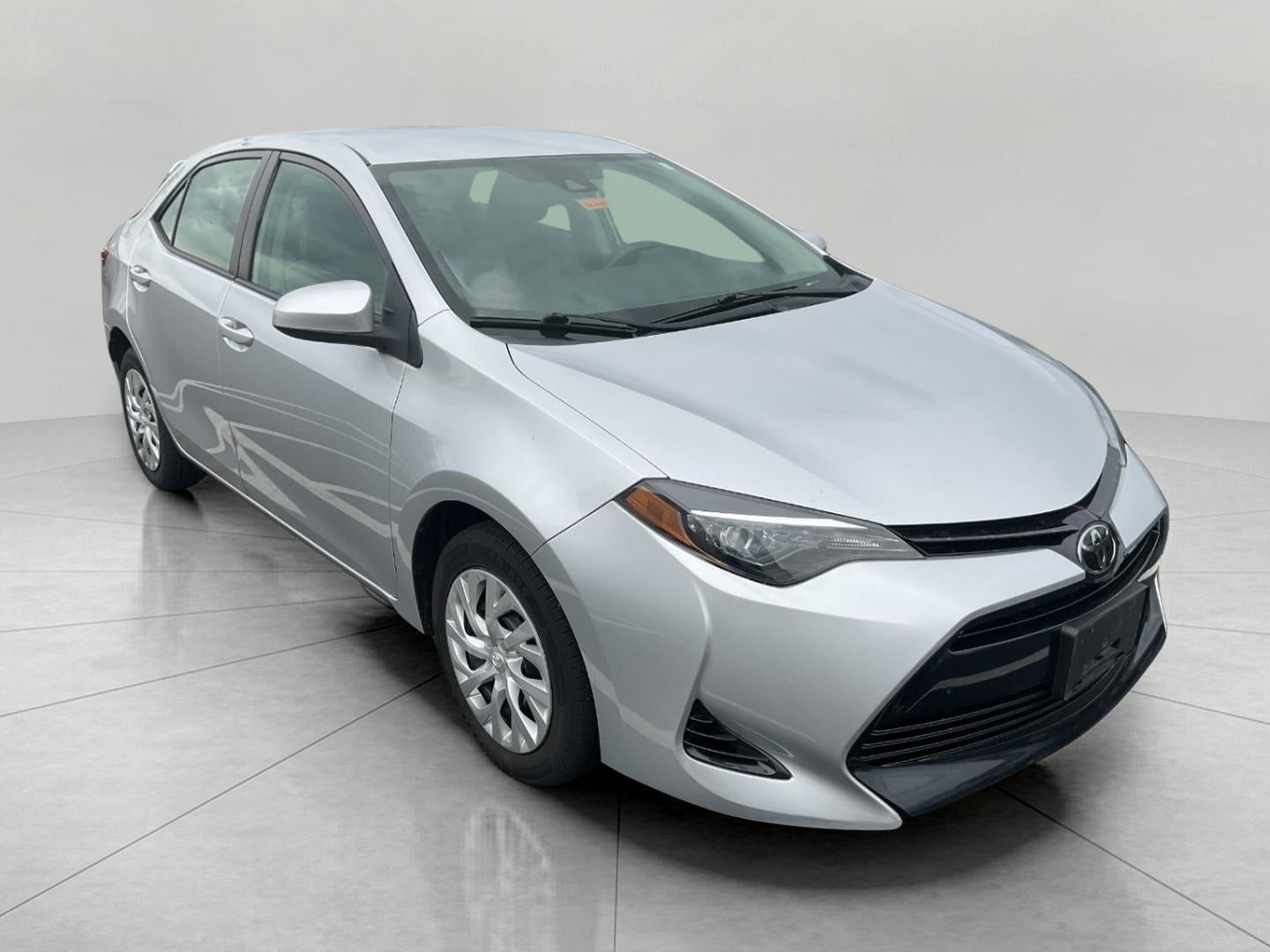 2017 Toyota Corolla LE AT's photo