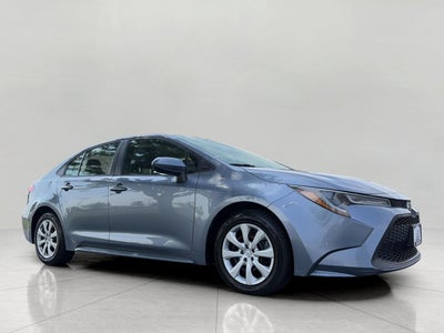 2022 Toyota Corolla LE CVT