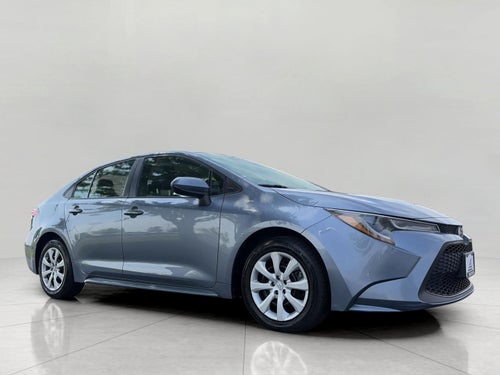 2022 Toyota Corolla LE CVT
