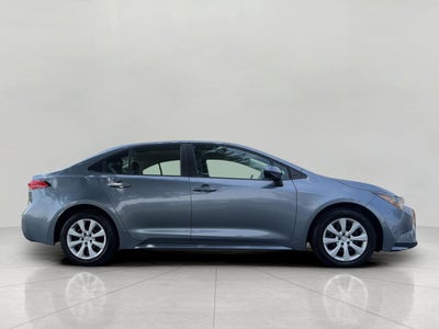 2022 Toyota Corolla LE CVT