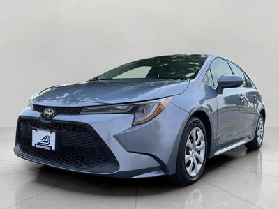 2022 Toyota Corolla LE CVT