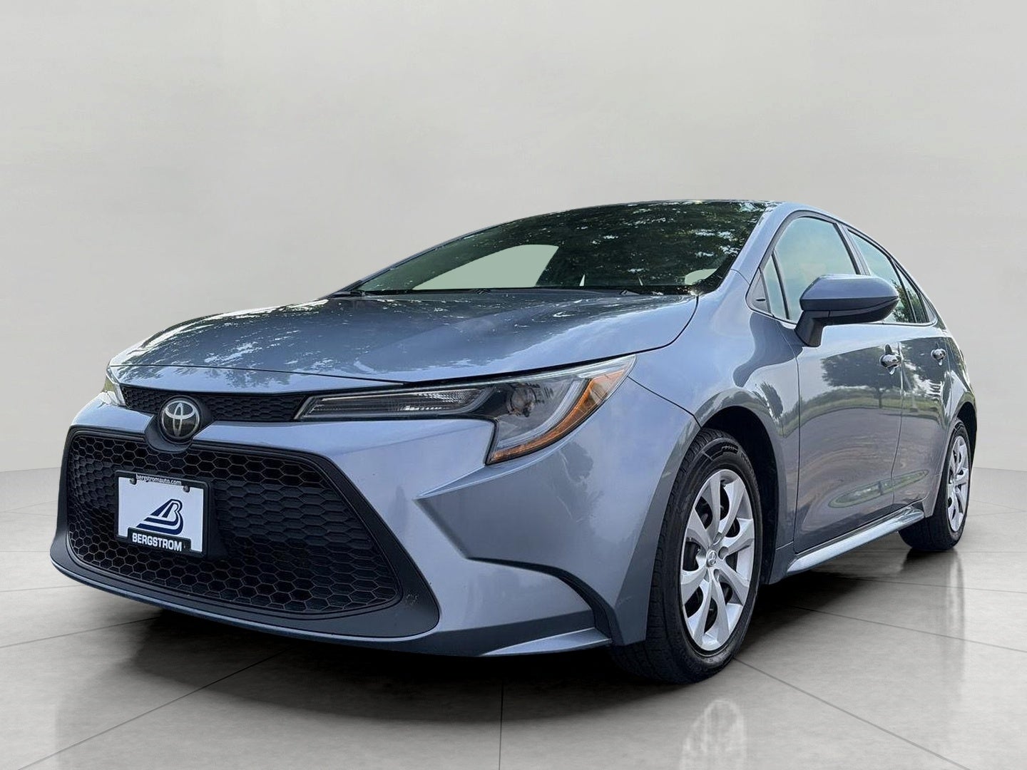2022 Toyota Corolla LE CVT