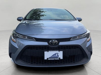 2022 Toyota Corolla LE CVT
