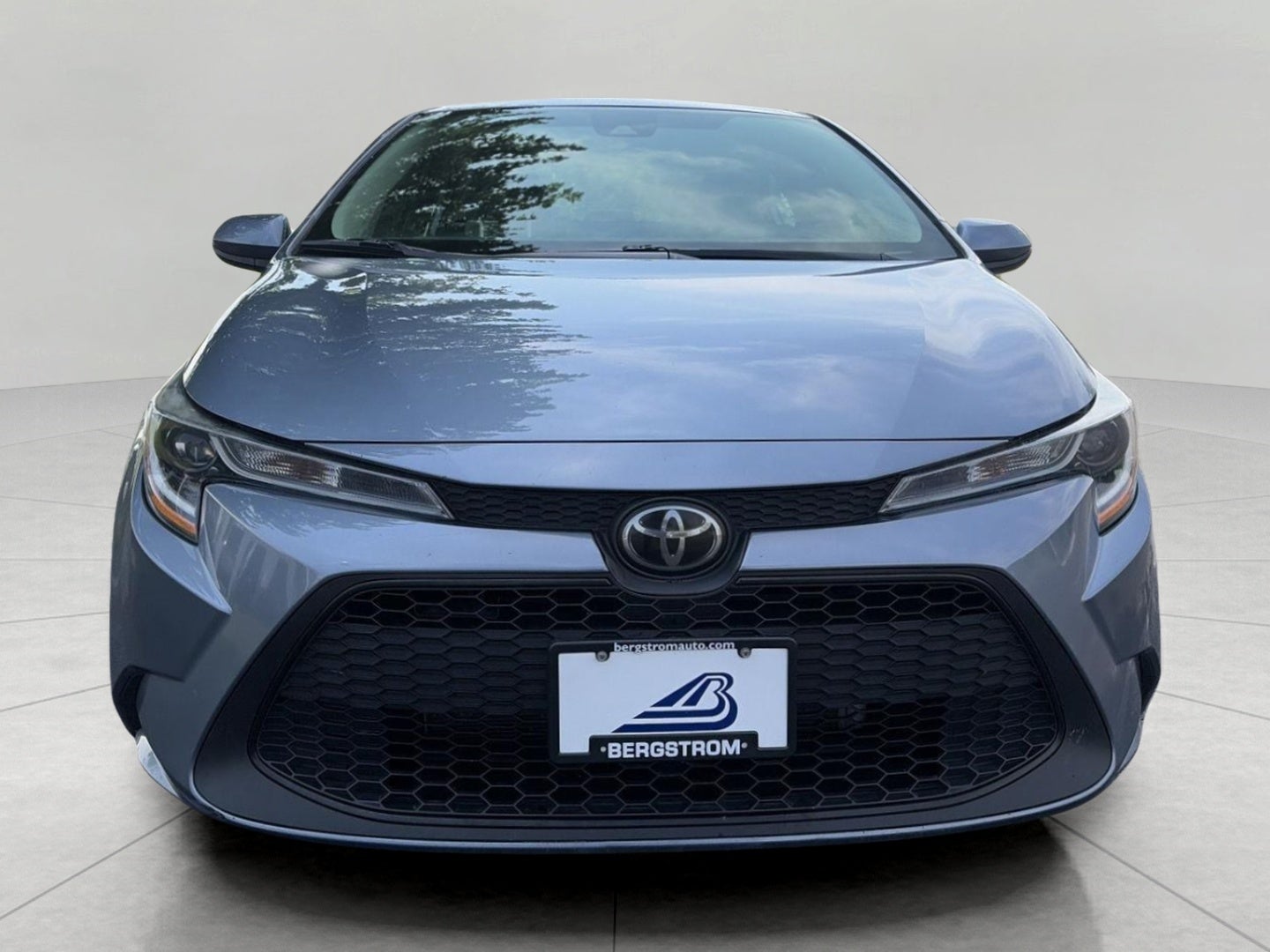 2022 Toyota Corolla LE CVT