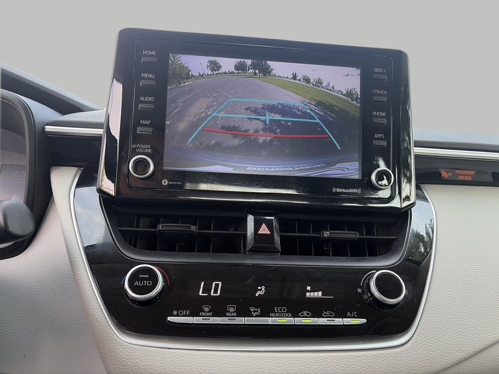 2022 Toyota Corolla LE CVT