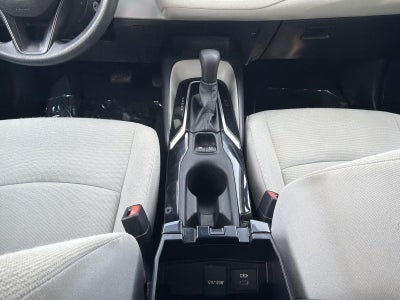 2022 Toyota Corolla LE CVT