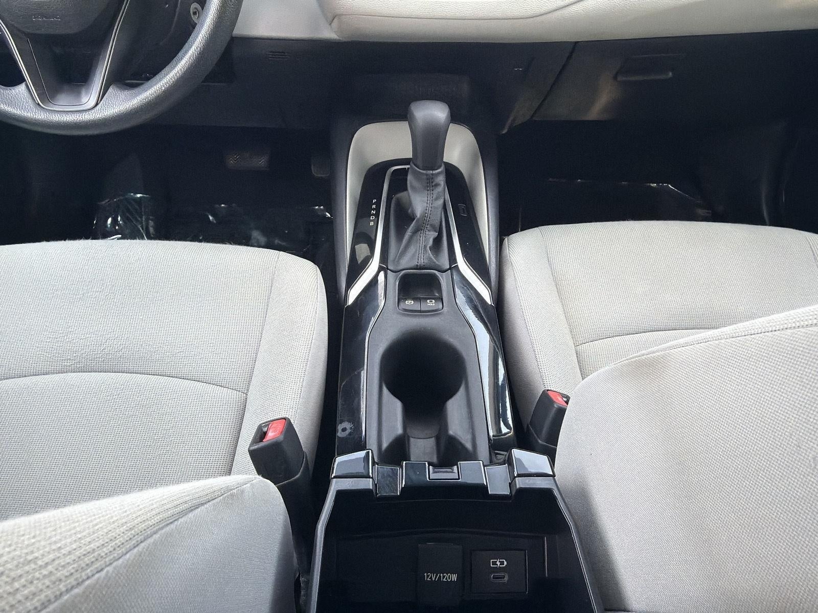 2022 Toyota Corolla LE CVT
