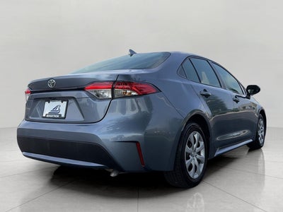 2022 Toyota Corolla LE CVT