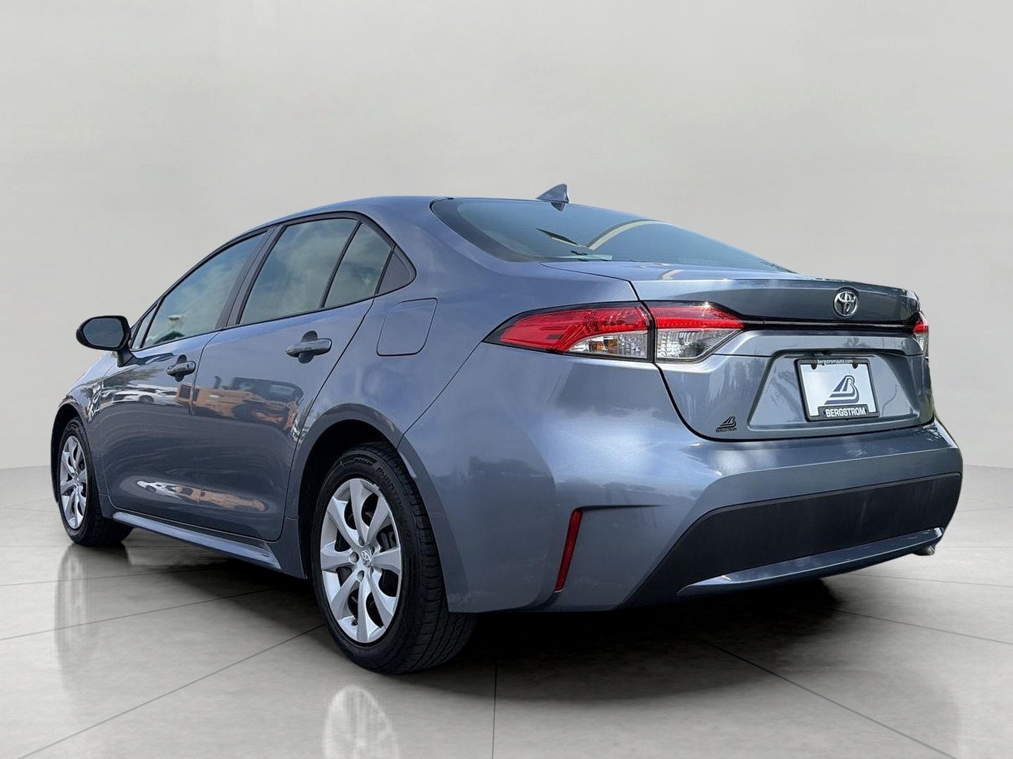 2022 Toyota Corolla LE CVT