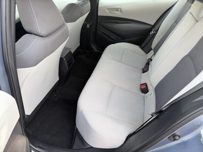 2022 Toyota Corolla LE CVT