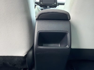 2022 Toyota Corolla LE CVT