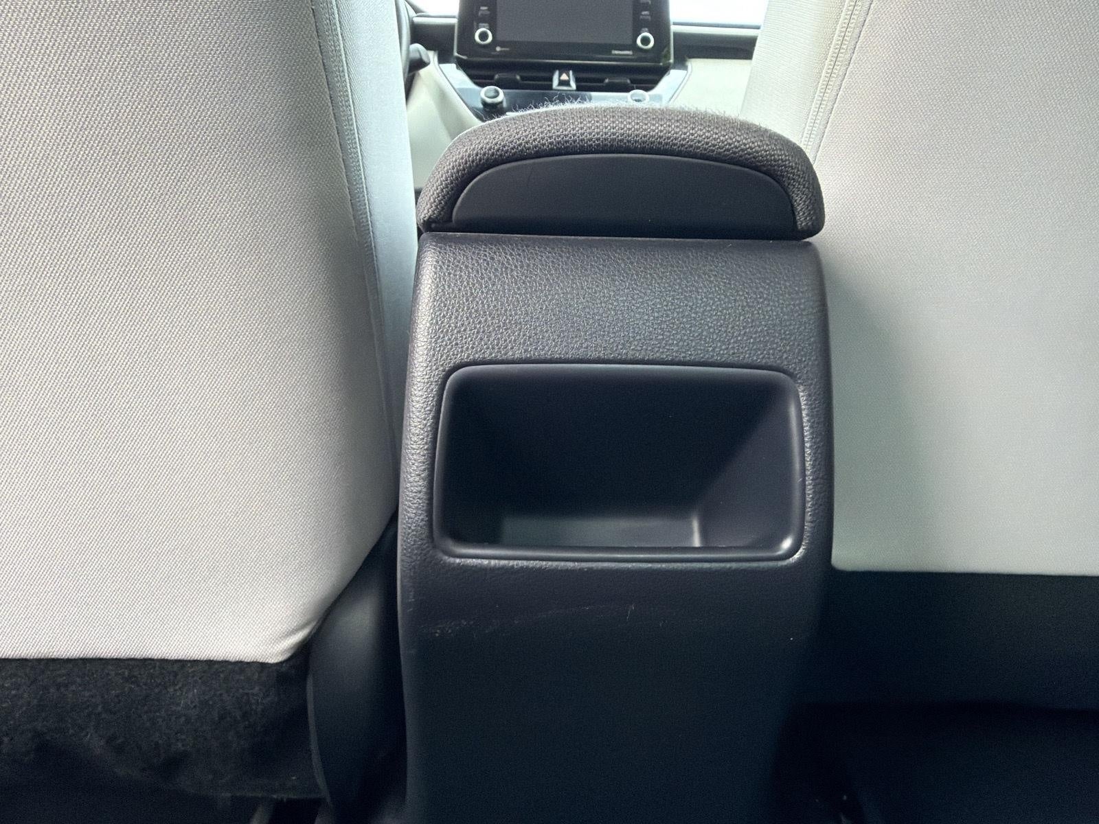 2022 Toyota Corolla LE CVT