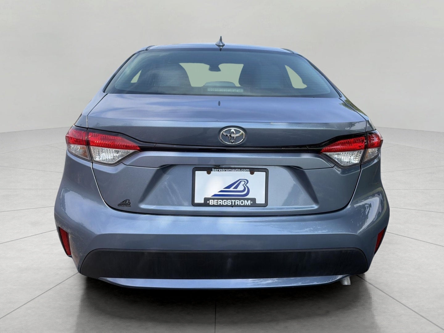 2022 Toyota Corolla LE CVT