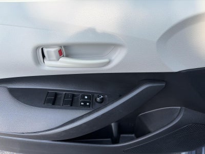 2022 Toyota Corolla LE CVT