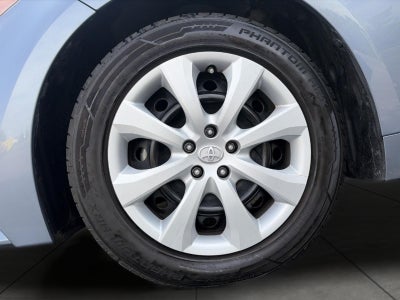 2022 Toyota Corolla LE CVT