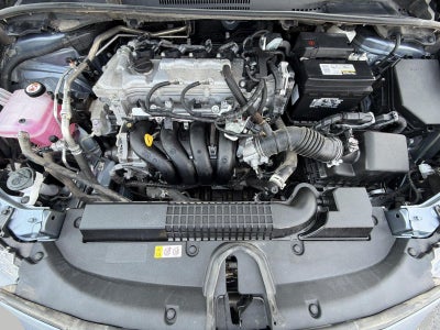 2022 Toyota Corolla LE CVT