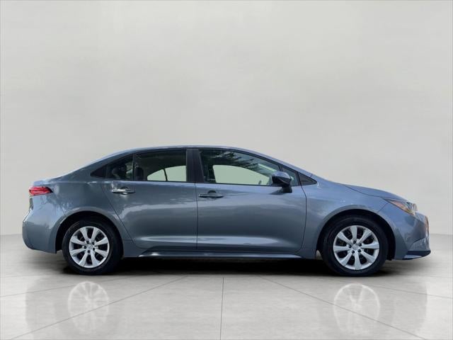 2022 Toyota Corolla LE CVT