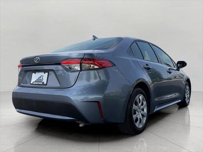 2022 Toyota Corolla LE CVT