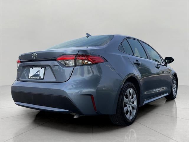 2022 Toyota Corolla LE CVT