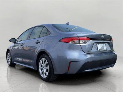2022 Toyota Corolla LE CVT