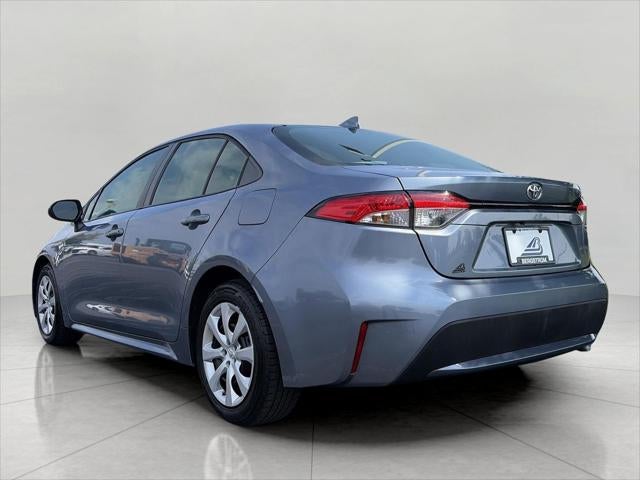 2022 Toyota Corolla LE CVT