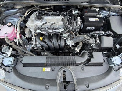 2022 Toyota Corolla LE CVT