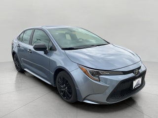 2021 Toyota Corolla LE CVT