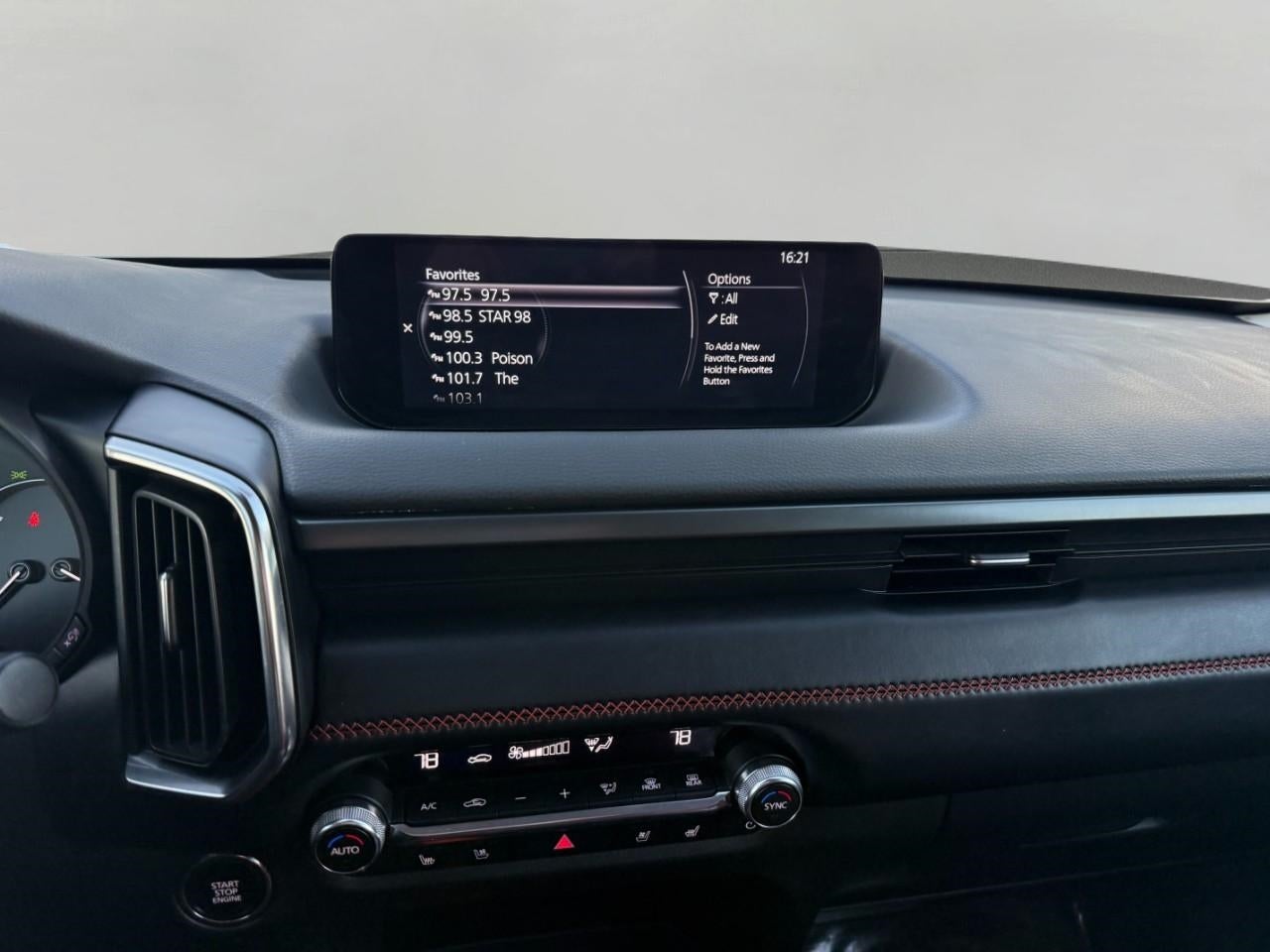 2024 Mazda Mazda CX-50 2.5 Turbo Premium Plus Package AWD