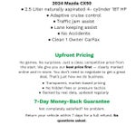 2024 Mazda Mazda CX-50 2.5 Turbo Premium Plus Package AWD