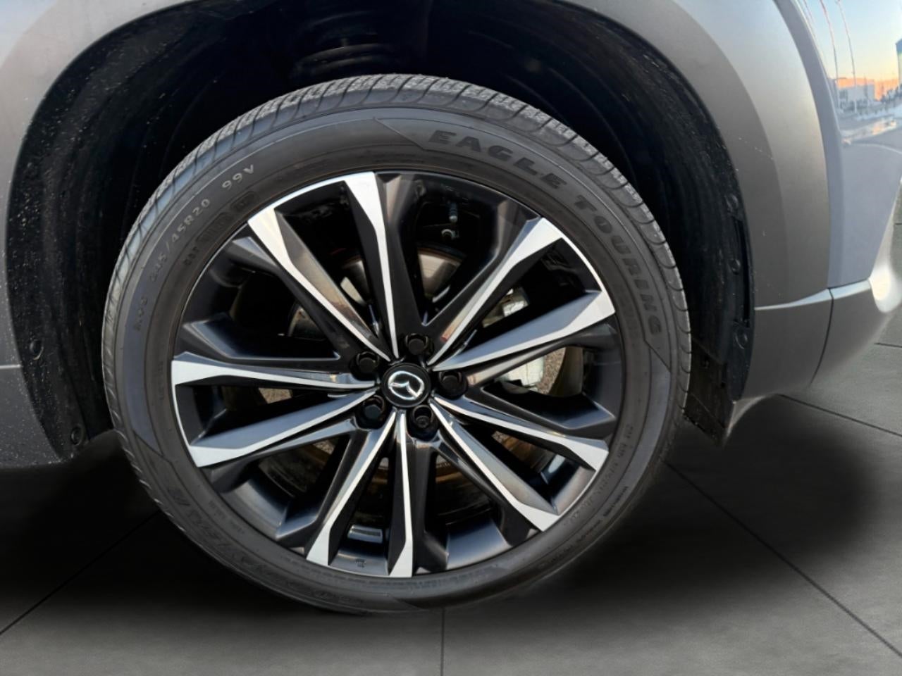 2024 Mazda Mazda CX-50 2.5 Turbo Premium Plus Package AWD