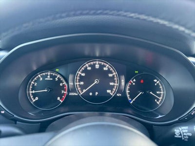 2024 Mazda Mazda CX-50 2.5 Turbo Premium Plus Package AWD