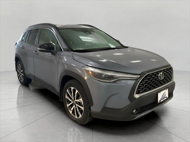 2025 Toyota Corolla Cross XLE 4WD