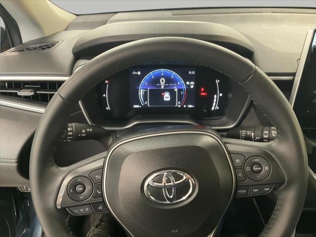 2025 Toyota Corolla Cross XLE 4WD