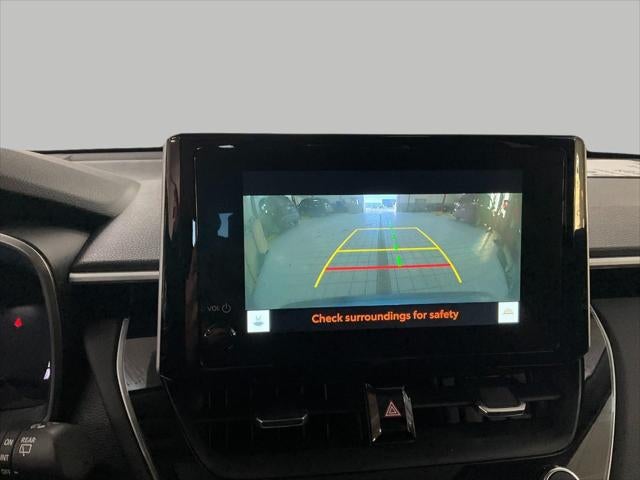 2025 Toyota Corolla Cross XLE 4WD