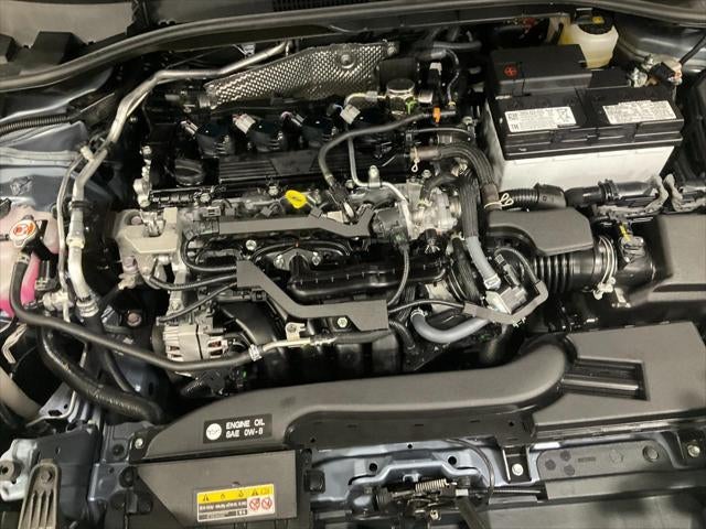 2025 Toyota Corolla Cross XLE 4WD