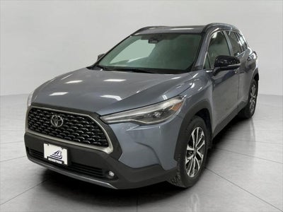2025 Toyota Corolla Cross XLE 4WD