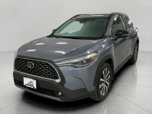 2025 Toyota Corolla Cross XLE 4WD