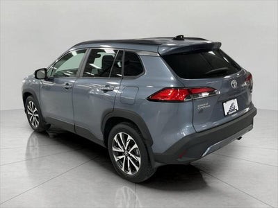 2025 Toyota Corolla Cross XLE 4WD