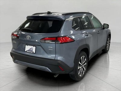 2025 Toyota Corolla Cross XLE 4WD