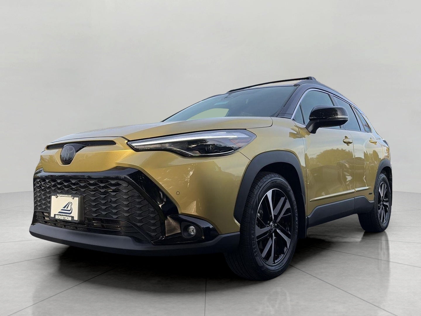 2024 Toyota Corolla Cross Hybrid XSE 4WD