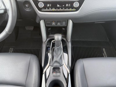 2024 Toyota Corolla Cross Hybrid XSE 4WD