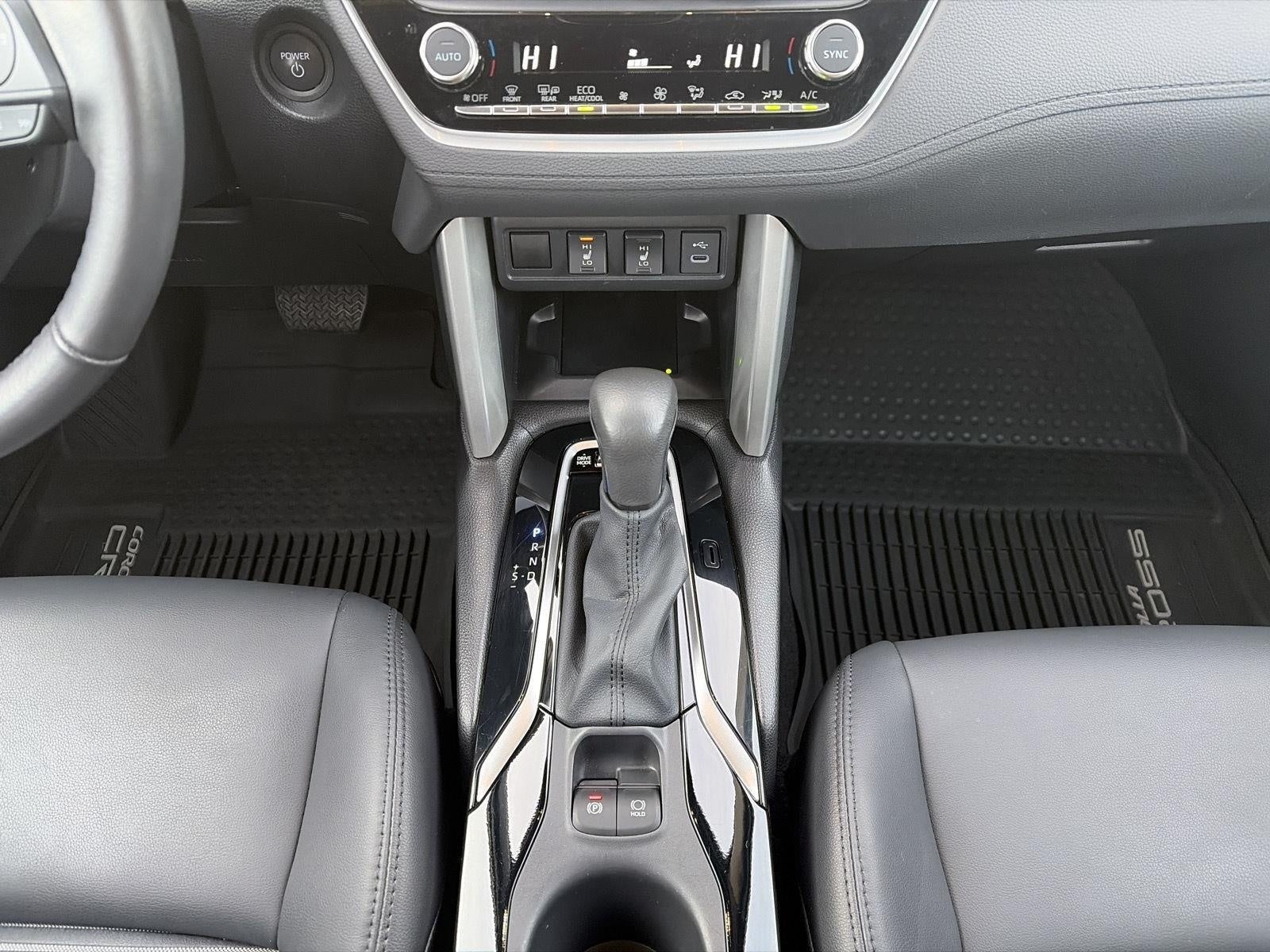 2024 Toyota Corolla Cross Hybrid XSE 4WD