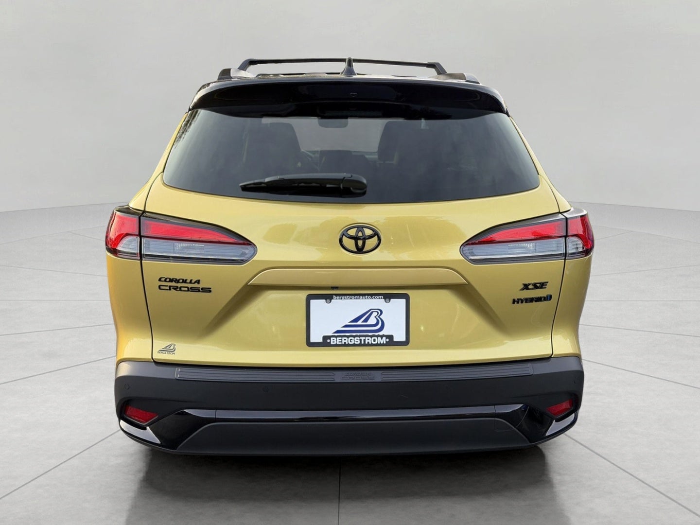2024 Toyota Corolla Cross Hybrid XSE 4WD