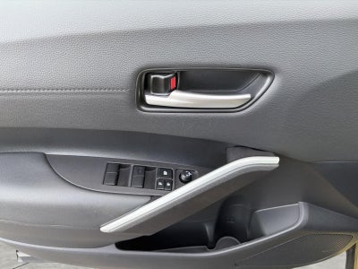 2024 Toyota Corolla Cross Hybrid XSE 4WD