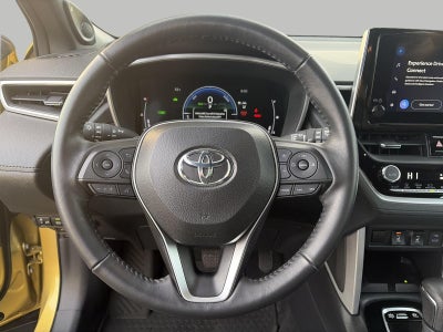 2024 Toyota Corolla Cross Hybrid XSE 4WD