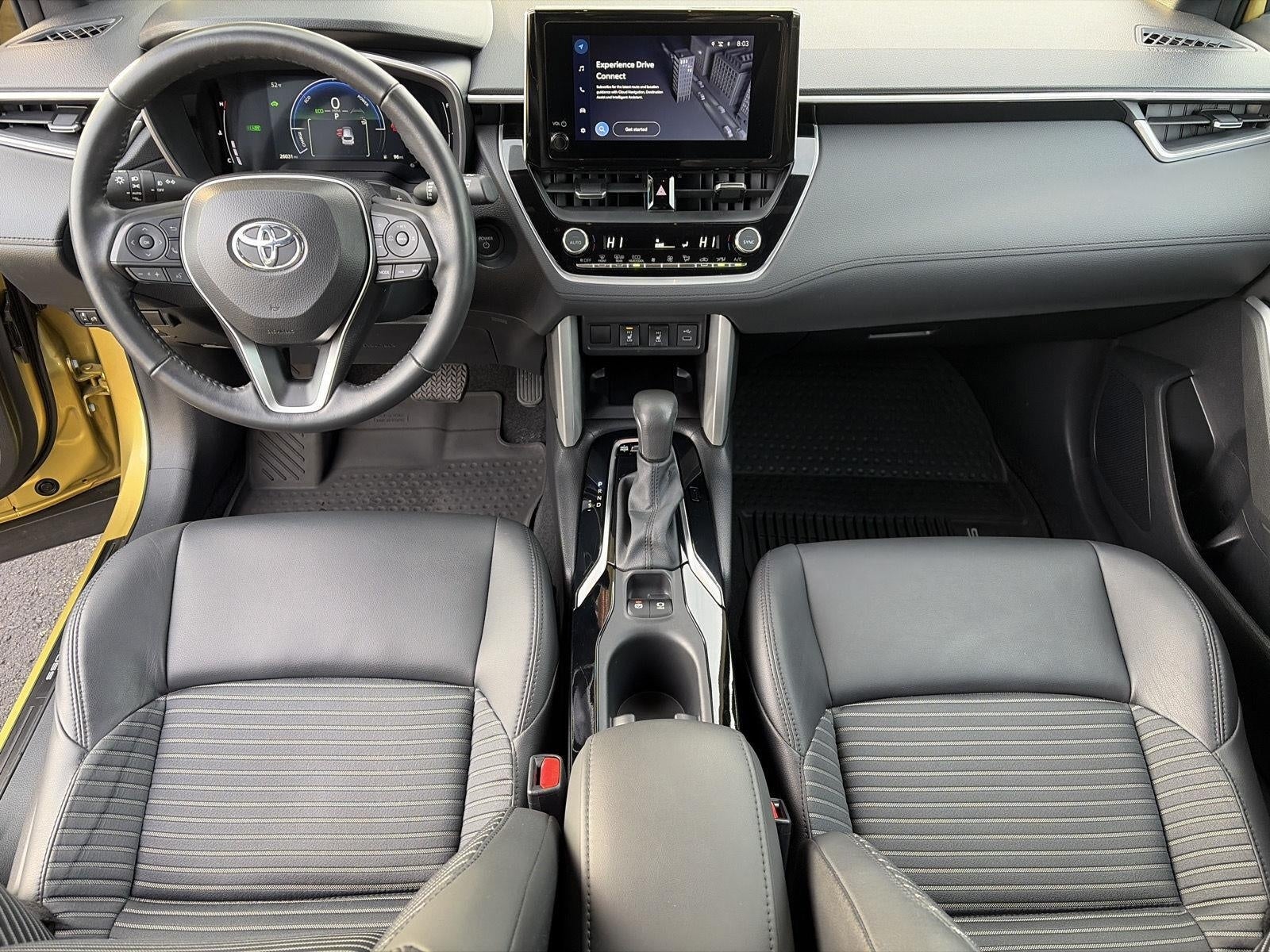 2024 Toyota Corolla Cross Hybrid XSE 4WD