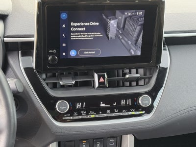 2024 Toyota Corolla Cross Hybrid XSE 4WD