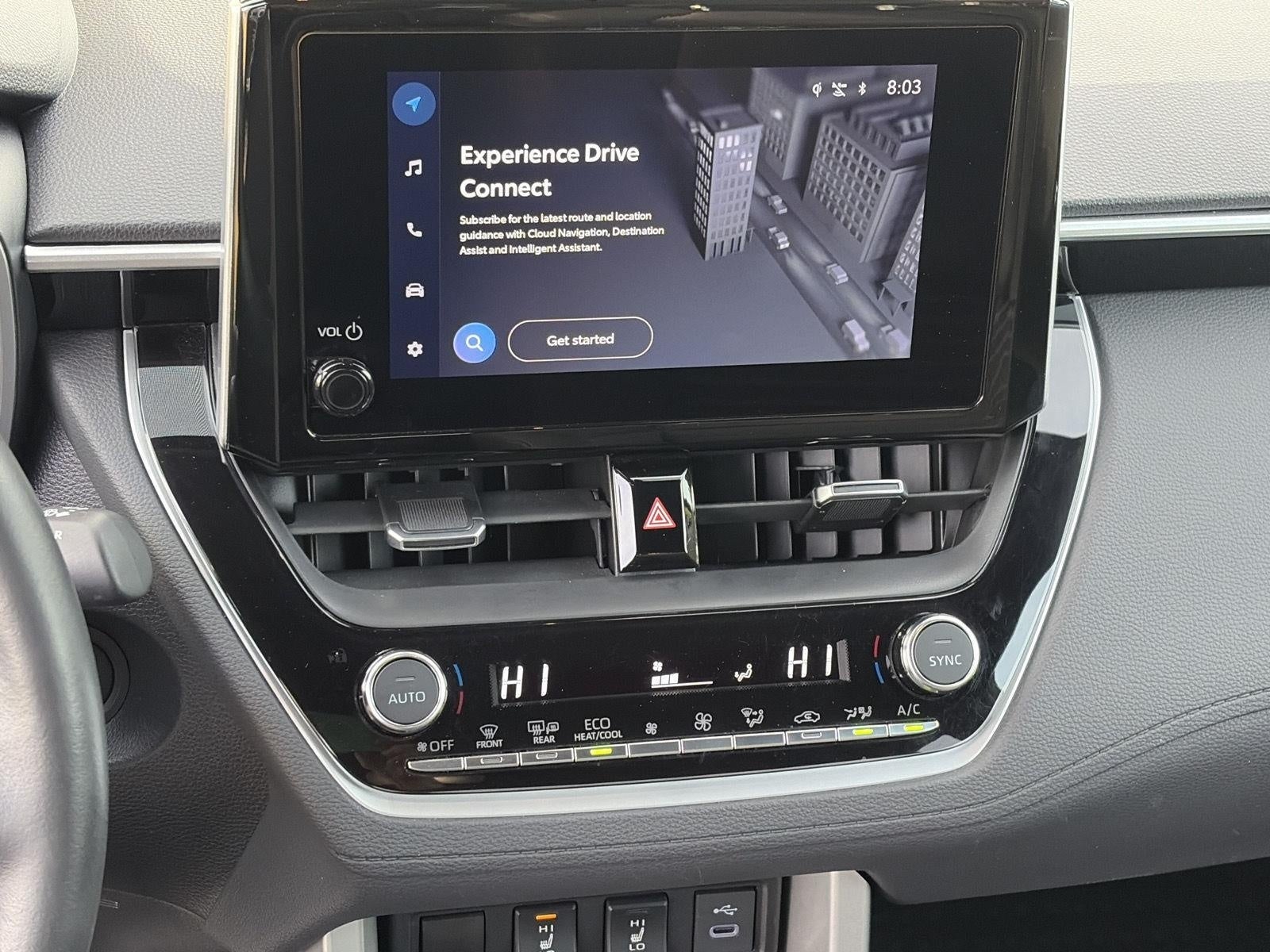 2024 Toyota Corolla Cross Hybrid XSE 4WD