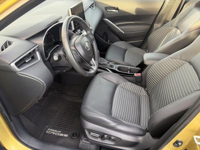 2024 Toyota Corolla Cross Hybrid XSE 4WD